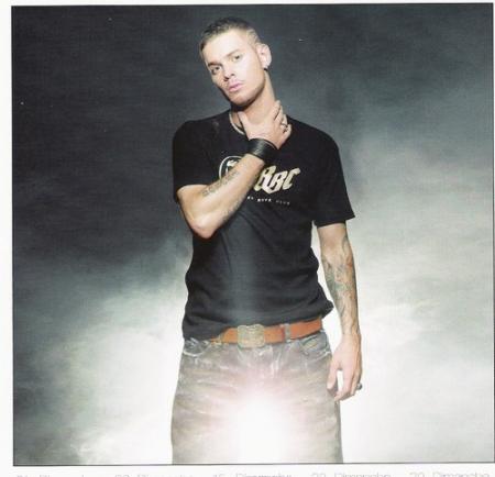 photo du calendrier 2006