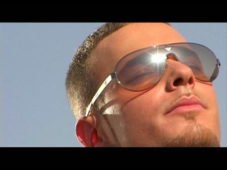 encore des photo du clip de pas sans toi!